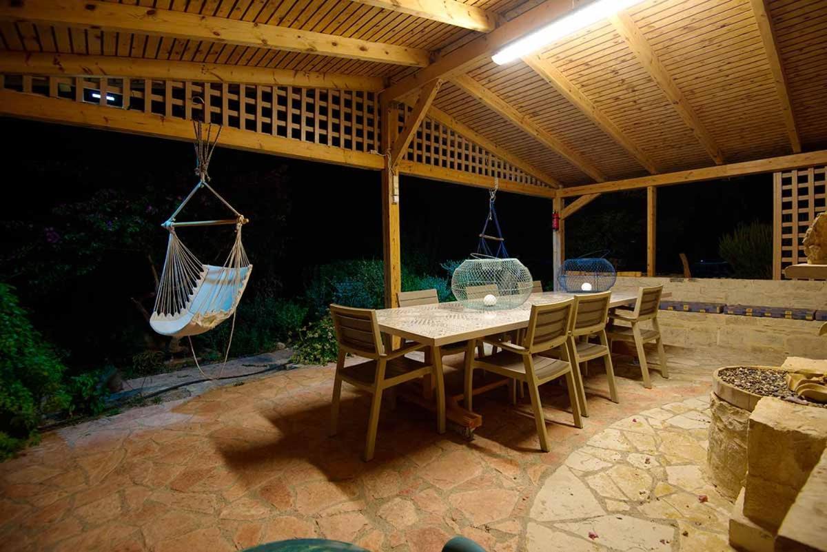 Stonehouse Olivelia - Afrathias Beach Tympáki Exterior photo